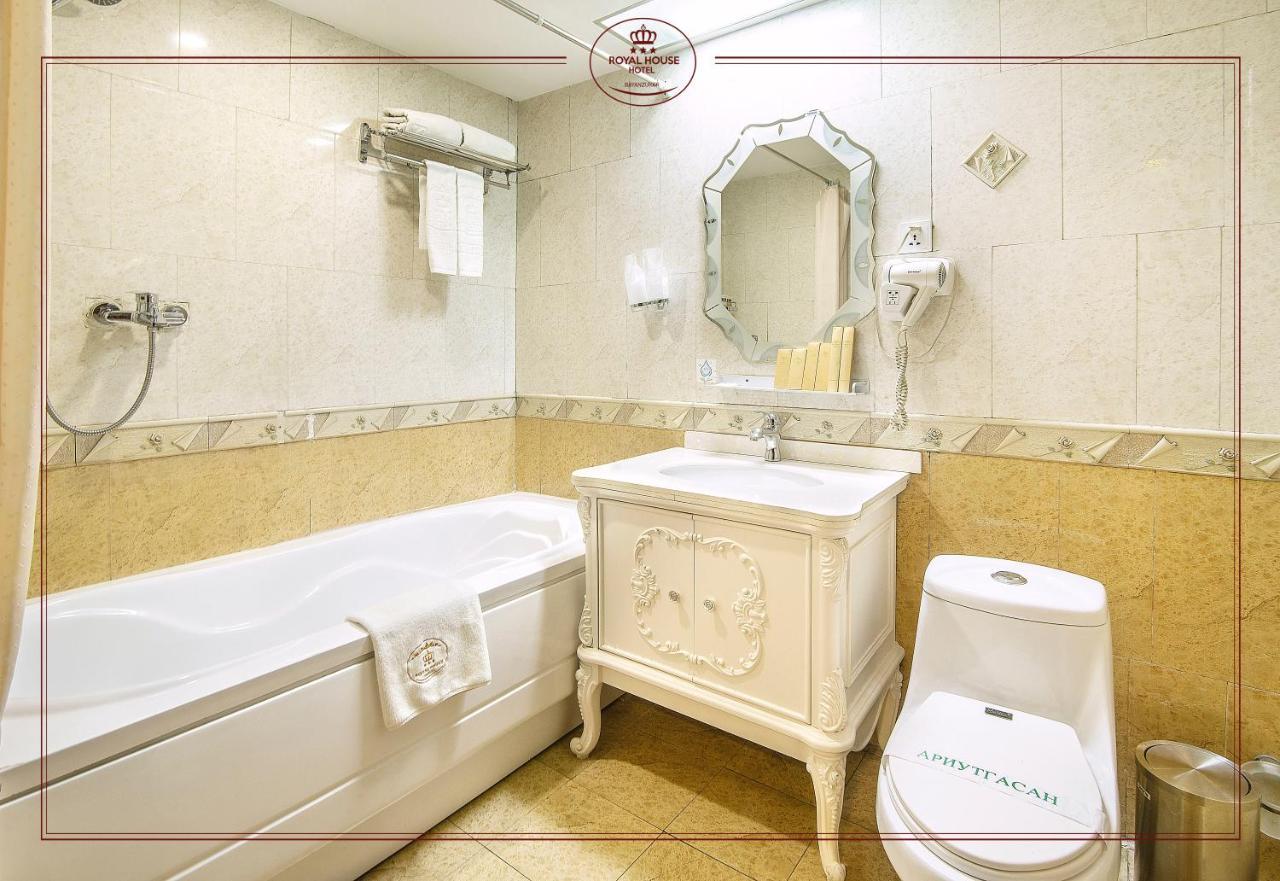 Royal House Hotel Улан-Батор Екстер'єр фото