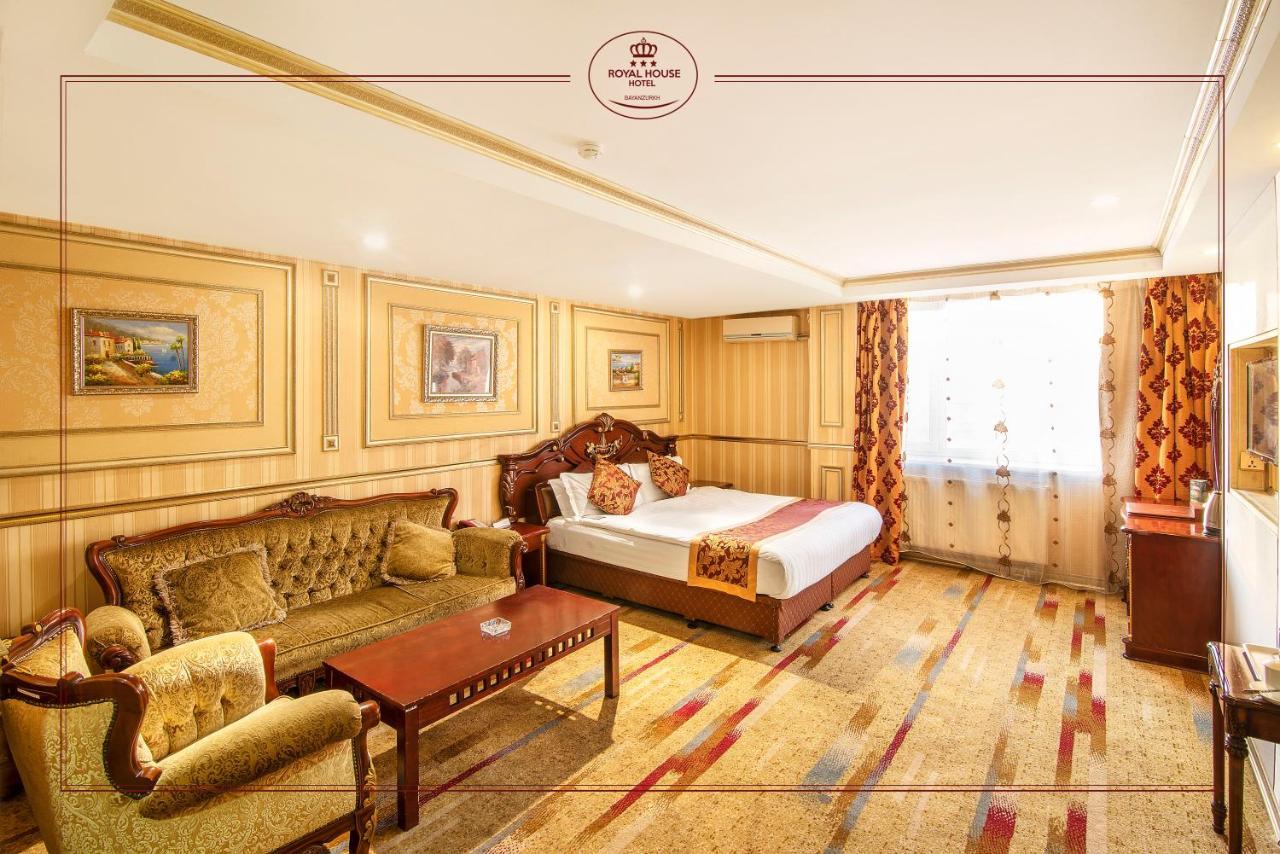 Royal House Hotel Улан-Батор Екстер'єр фото