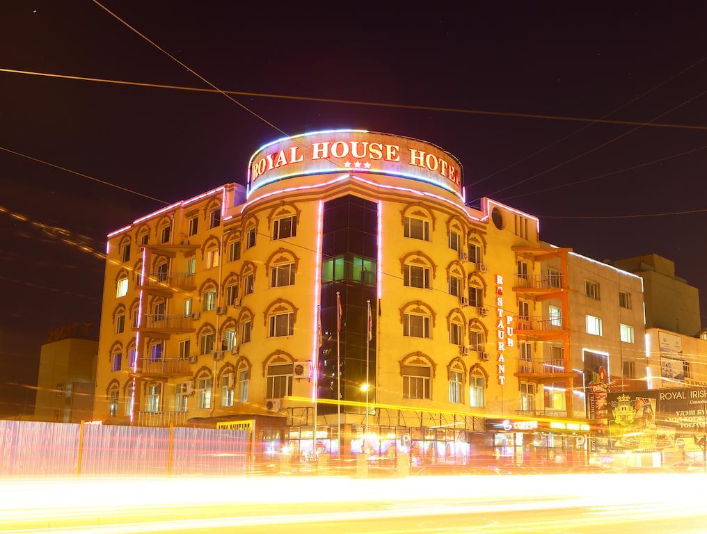 Royal House Hotel Улан-Батор Екстер'єр фото