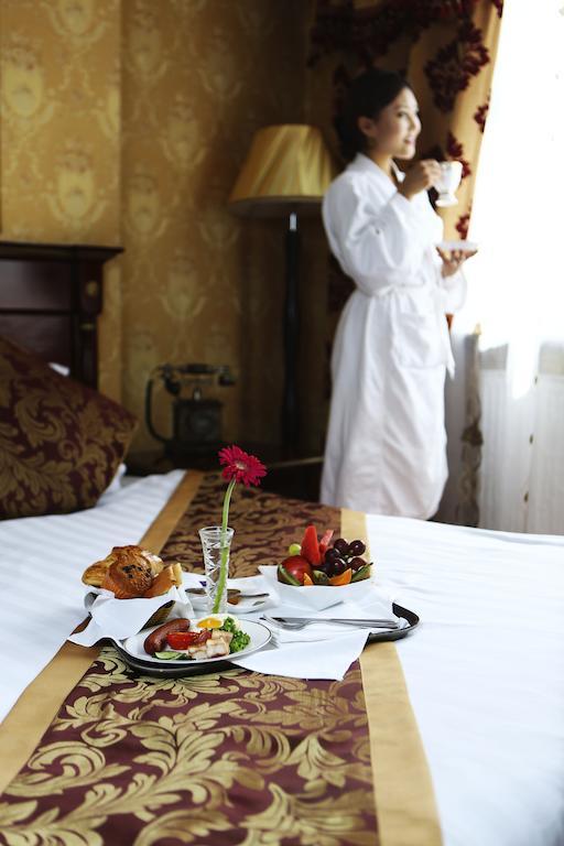 Royal House Hotel Улан-Батор Номер фото