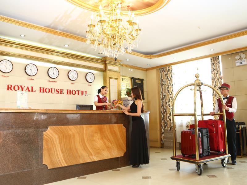 Royal House Hotel Улан-Батор Екстер'єр фото
