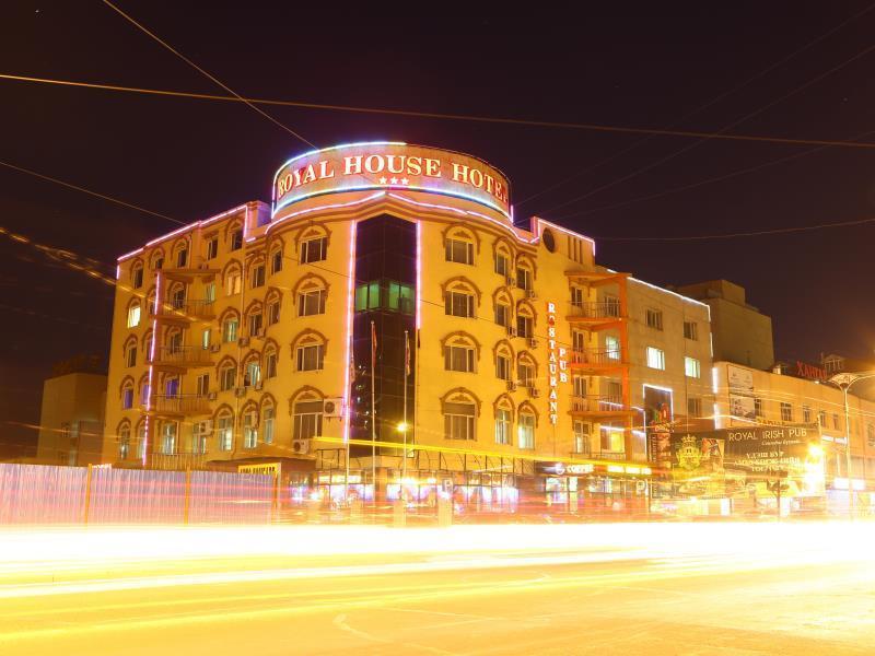 Royal House Hotel Улан-Батор Екстер'єр фото