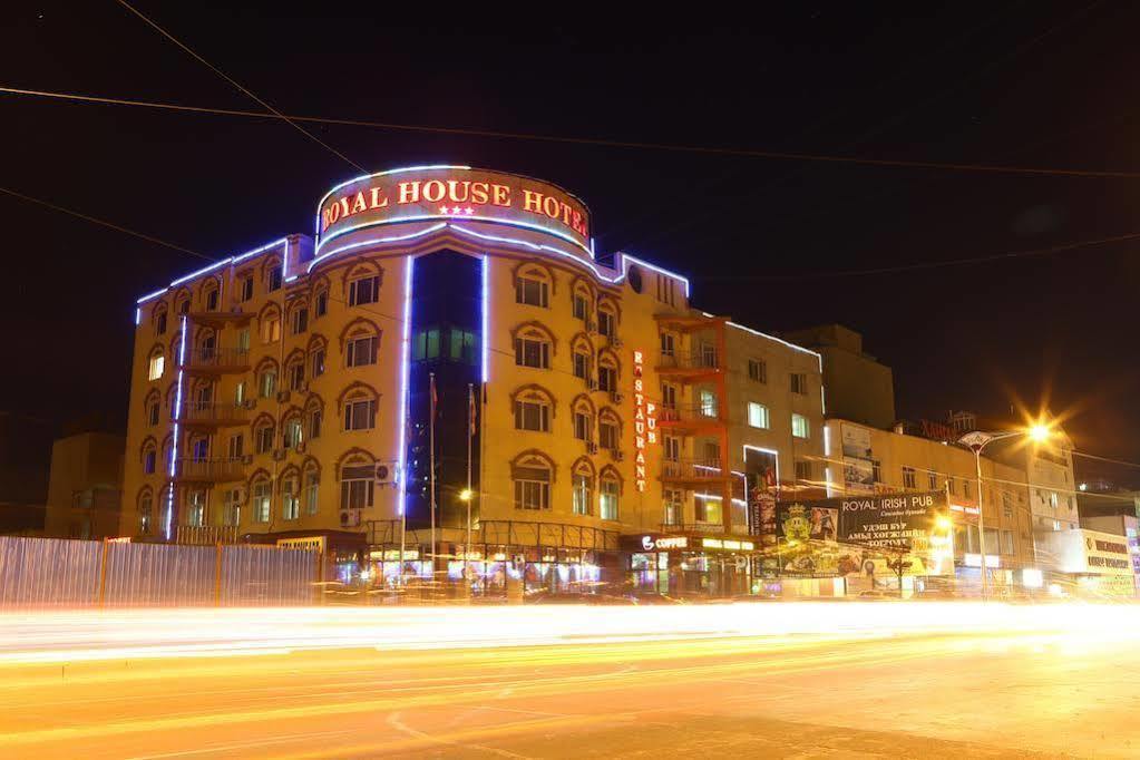 Royal House Hotel Улан-Батор Екстер'єр фото