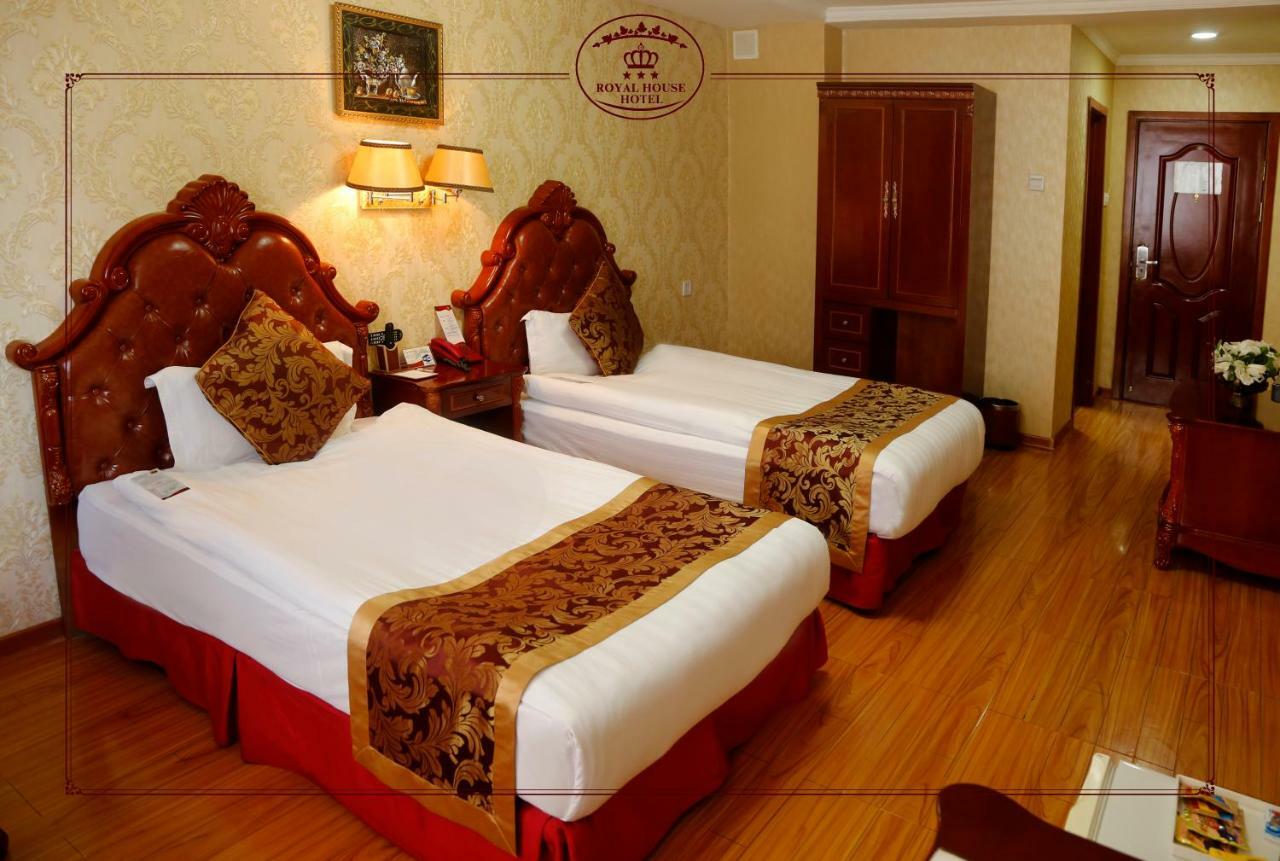 Royal House Hotel Улан-Батор Екстер'єр фото