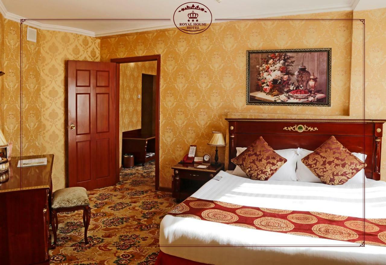 Royal House Hotel Улан-Батор Екстер'єр фото