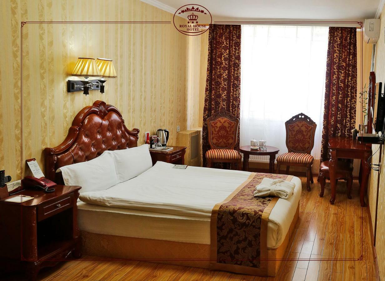 Royal House Hotel Улан-Батор Екстер'єр фото