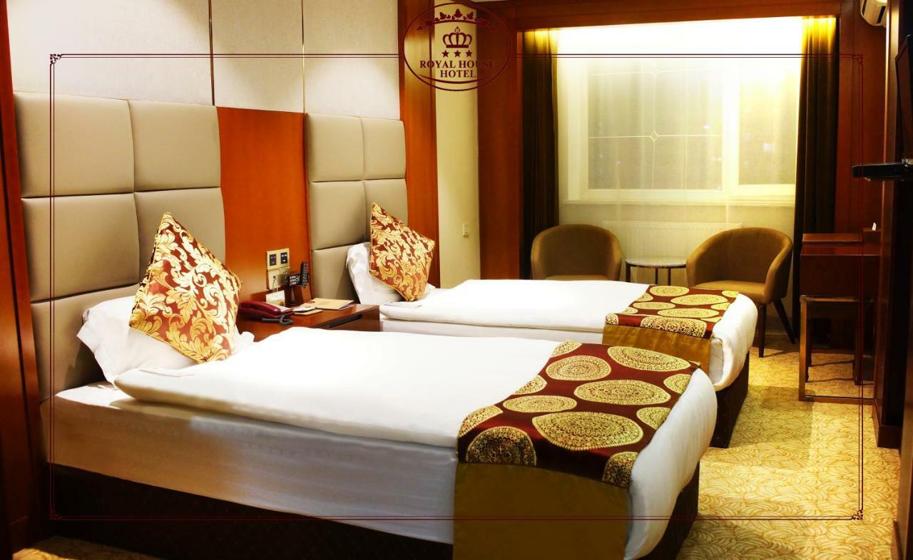 Royal House Hotel Улан-Батор Екстер'єр фото