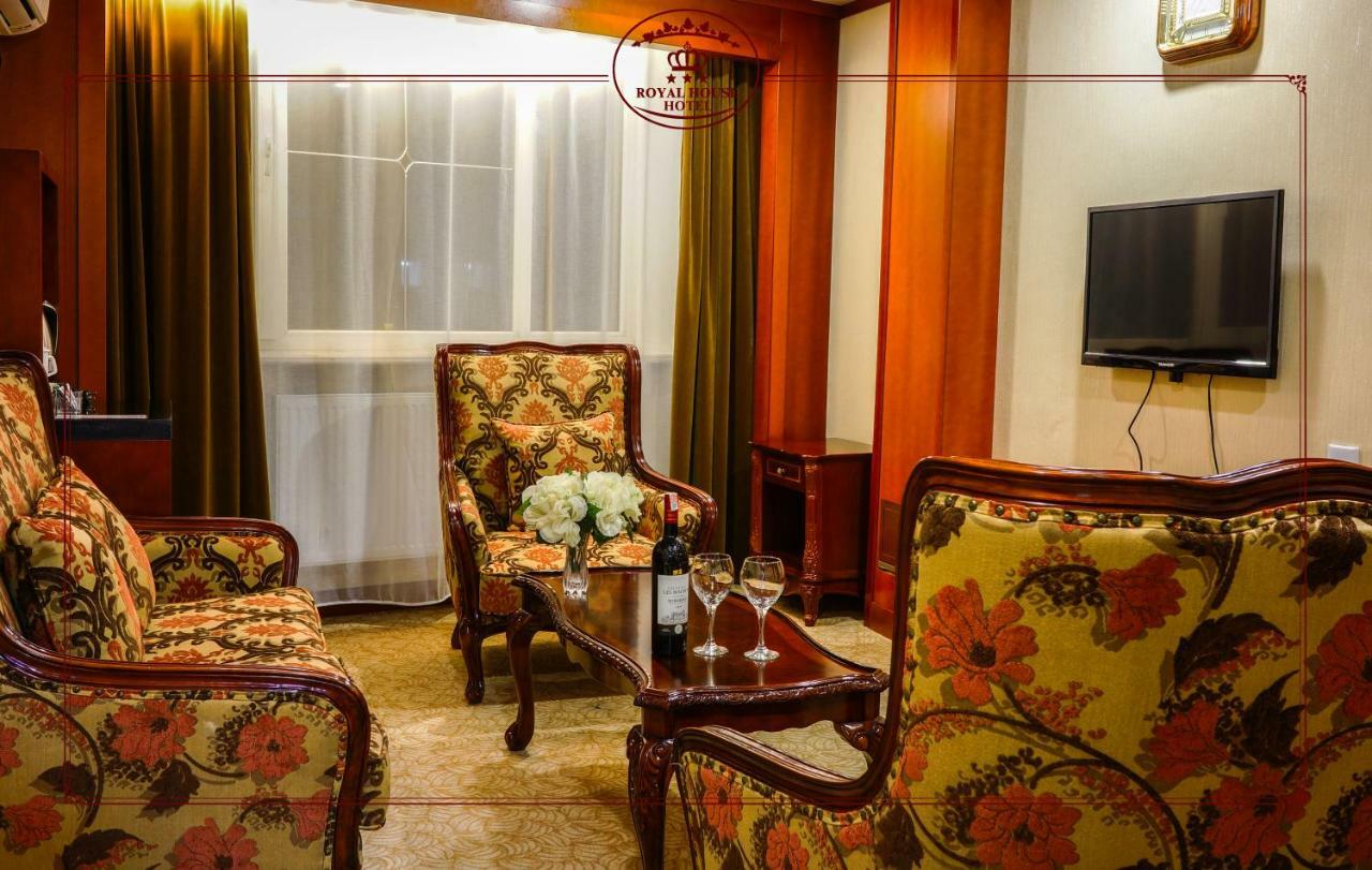 Royal House Hotel Улан-Батор Екстер'єр фото
