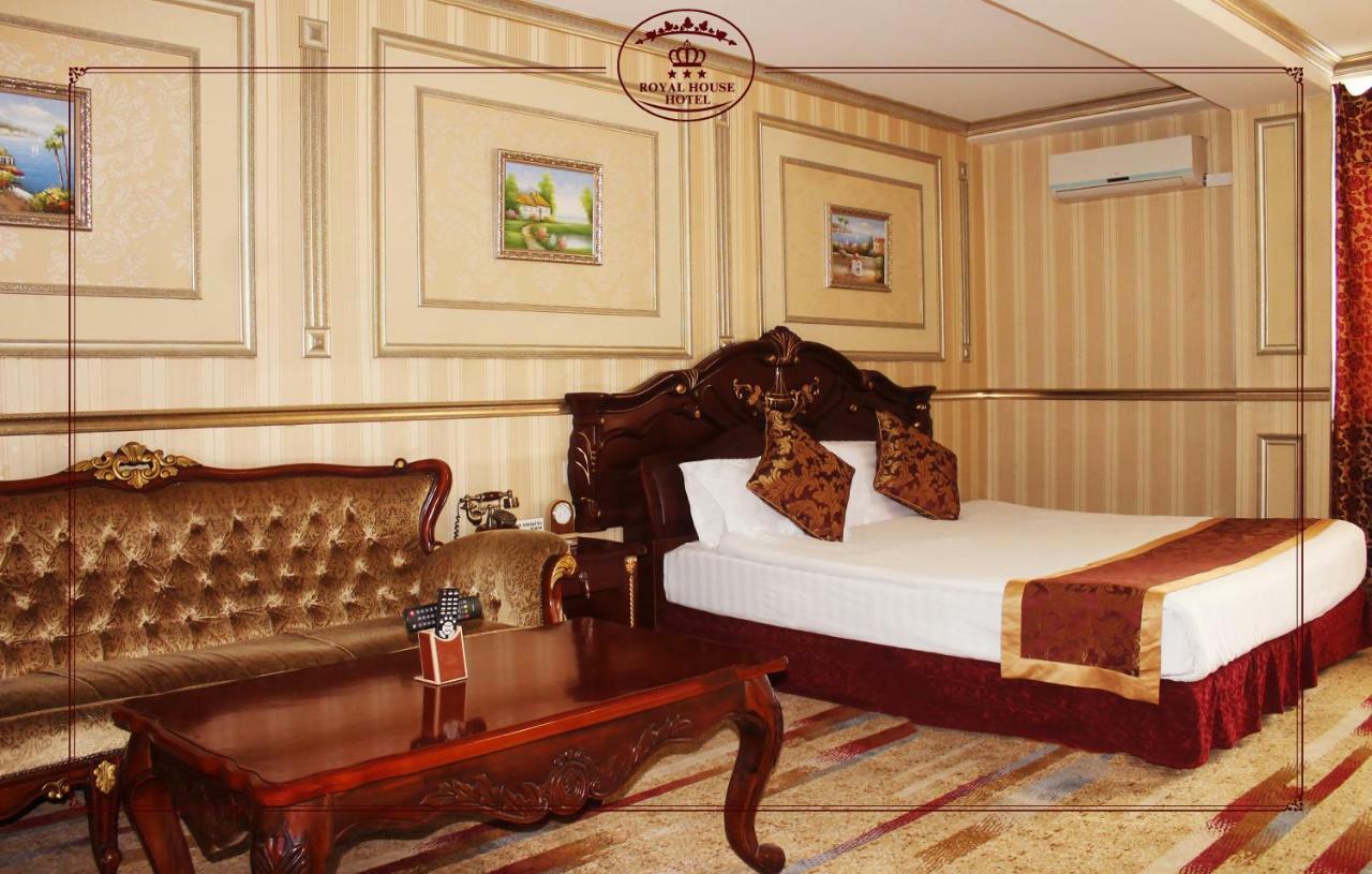 Royal House Hotel Улан-Батор Екстер'єр фото