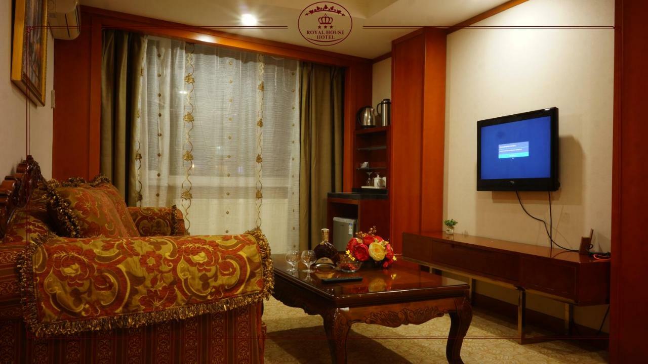 Royal House Hotel Улан-Батор Екстер'єр фото