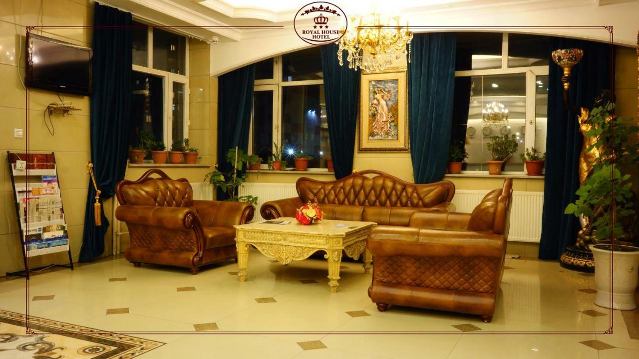 Royal House Hotel Улан-Батор Екстер'єр фото