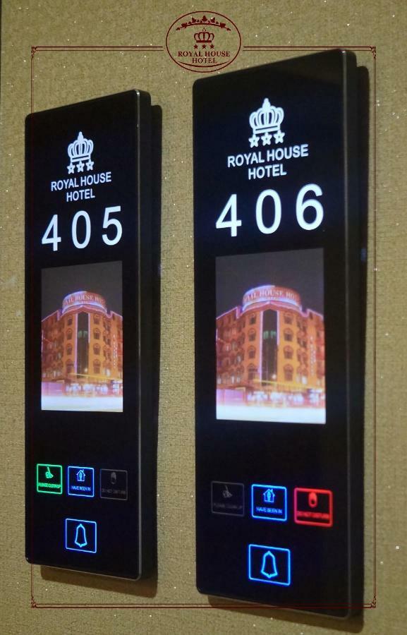 Royal House Hotel Улан-Батор Екстер'єр фото