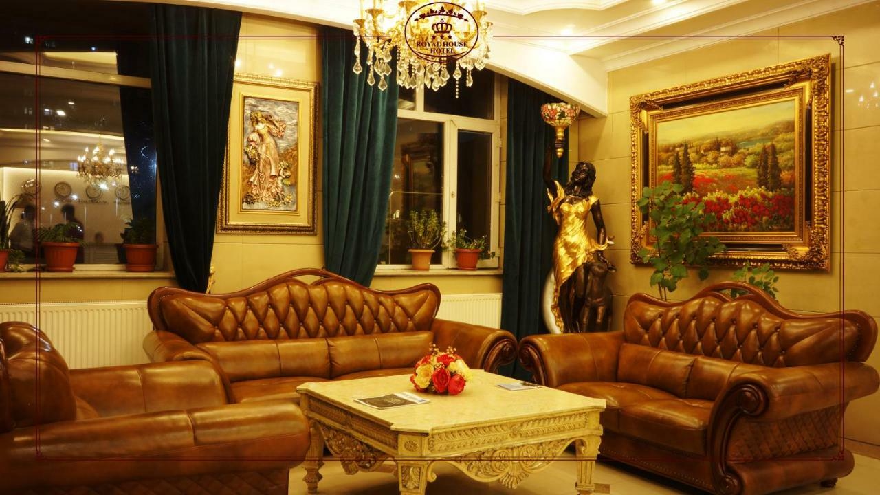Royal House Hotel Улан-Батор Екстер'єр фото