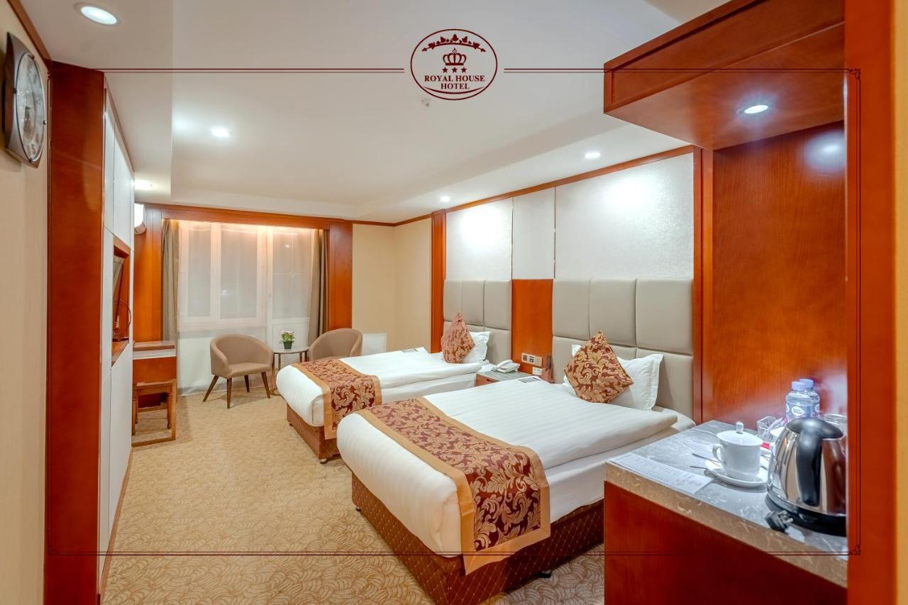 Royal House Hotel Улан-Батор Екстер'єр фото