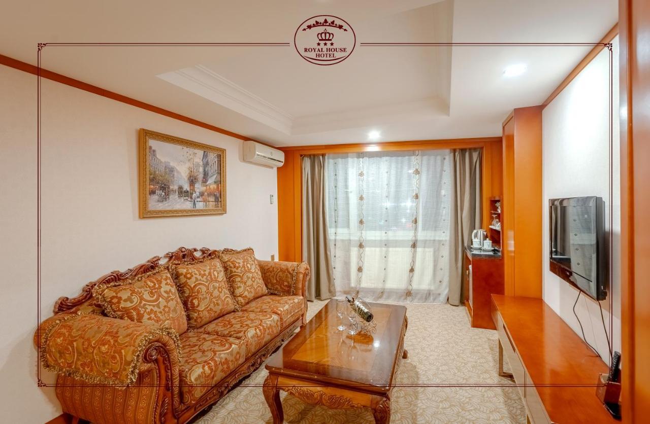 Royal House Hotel Улан-Батор Екстер'єр фото