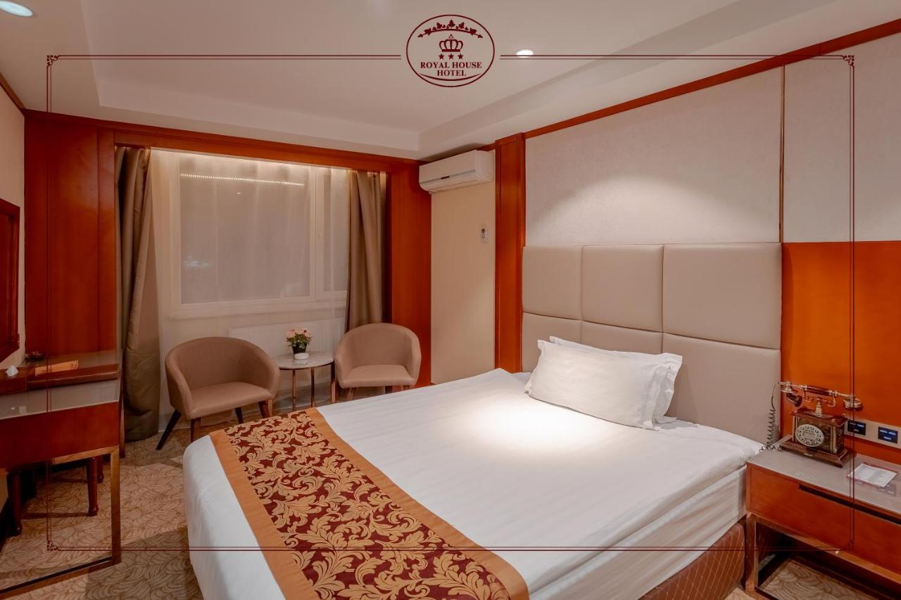 Royal House Hotel Улан-Батор Екстер'єр фото