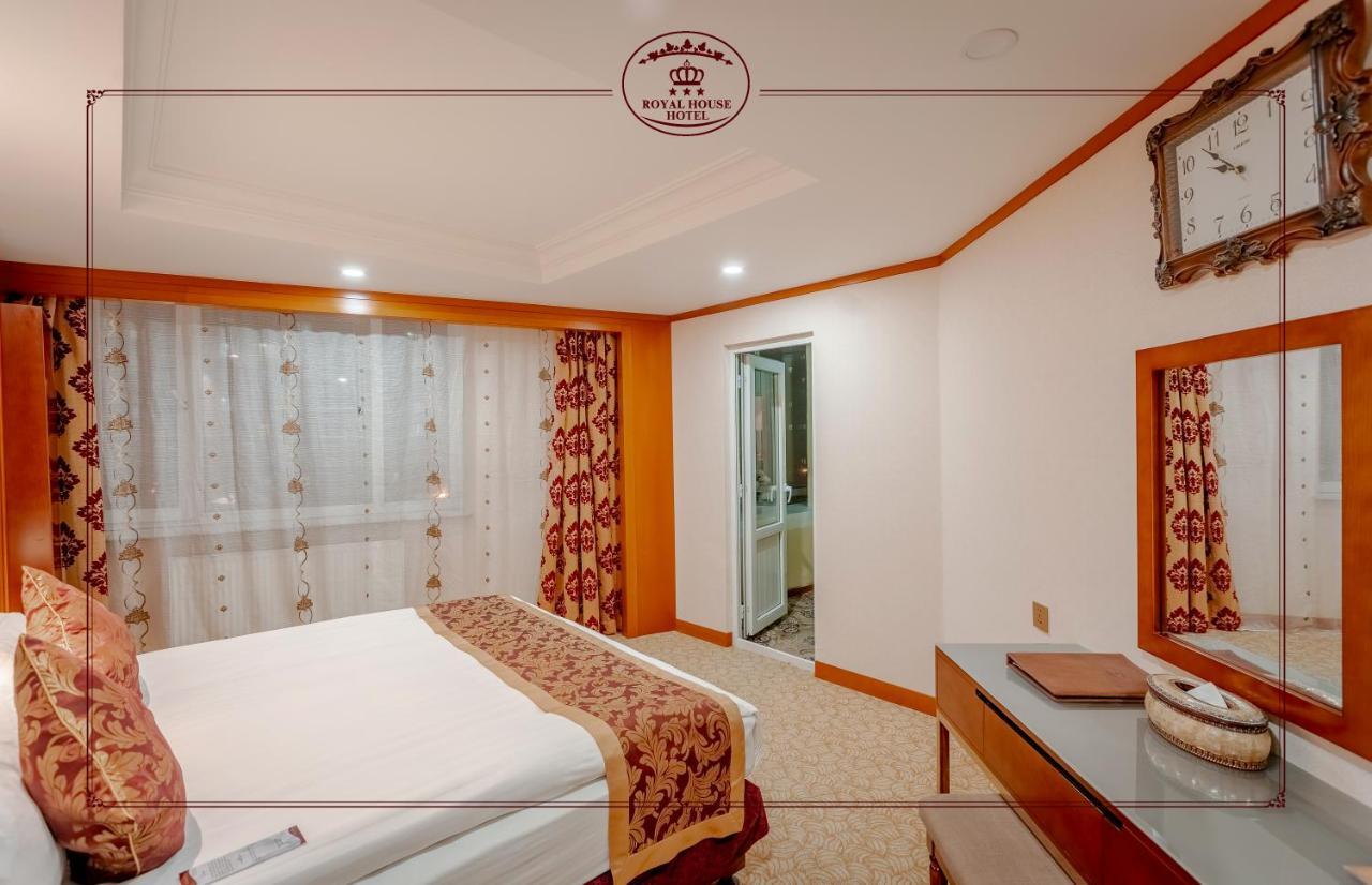 Royal House Hotel Улан-Батор Екстер'єр фото