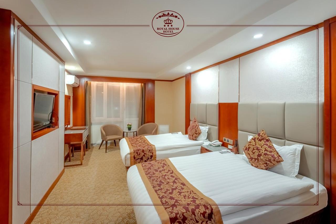 Royal House Hotel Улан-Батор Екстер'єр фото