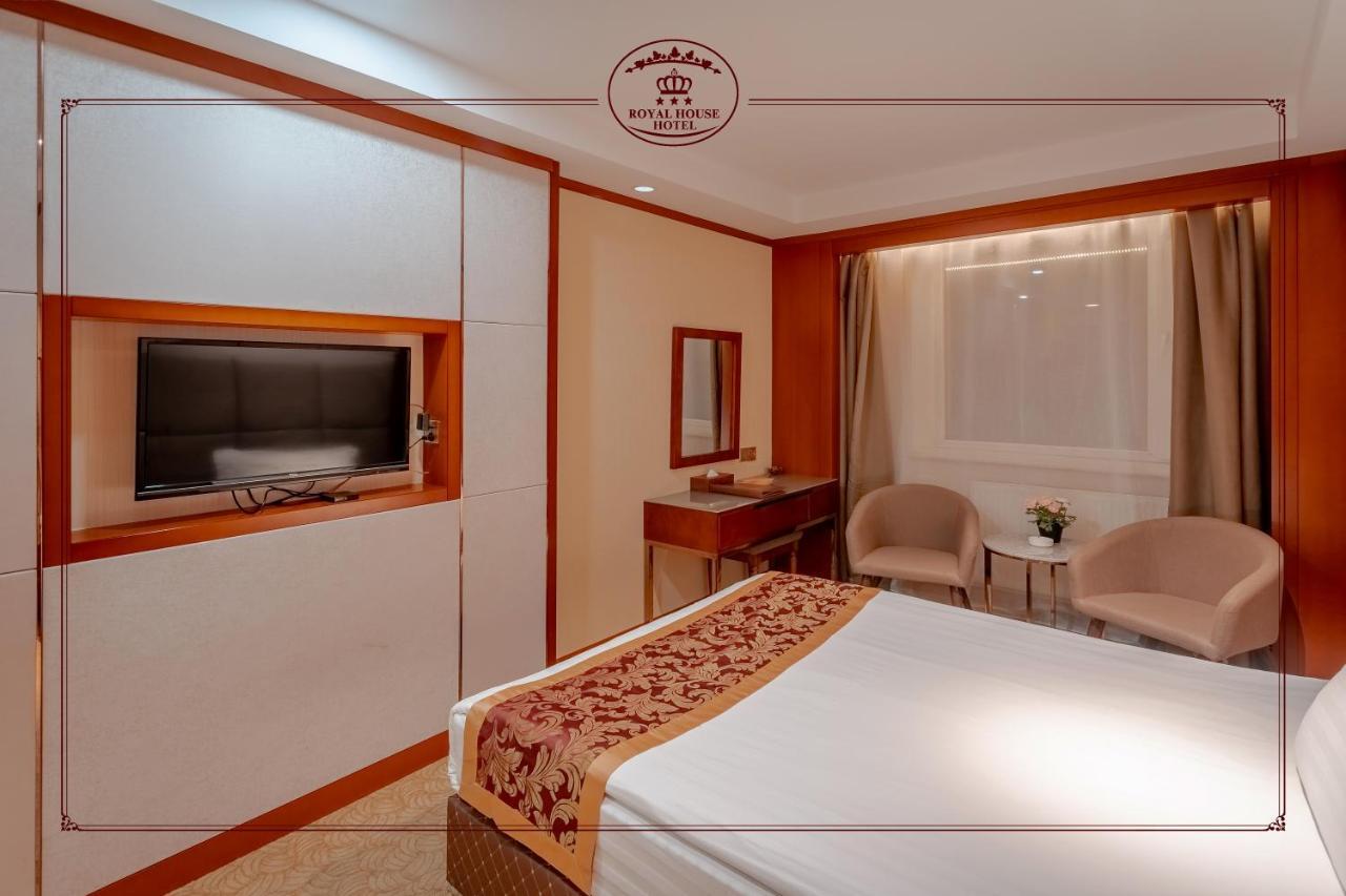 Royal House Hotel Улан-Батор Екстер'єр фото