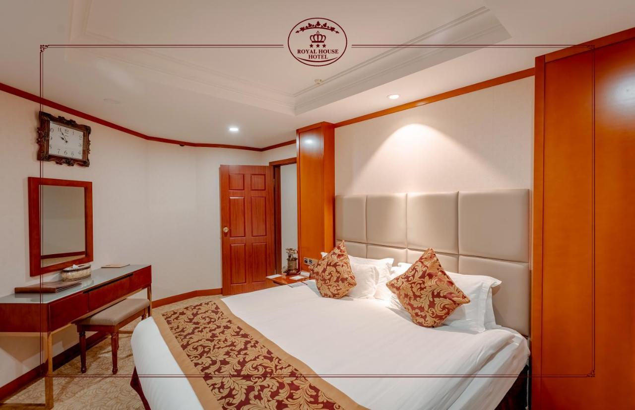 Royal House Hotel Улан-Батор Екстер'єр фото