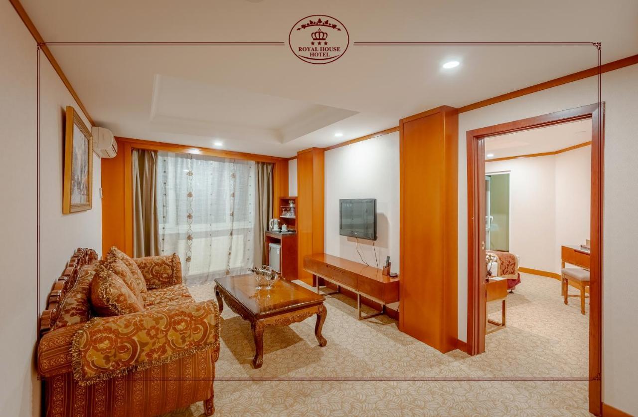 Royal House Hotel Улан-Батор Екстер'єр фото