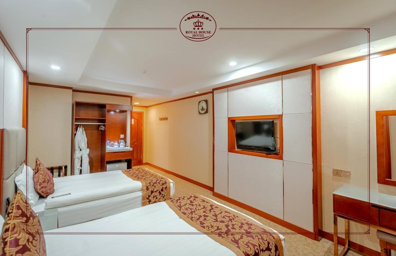 Royal House Hotel Улан-Батор Екстер'єр фото