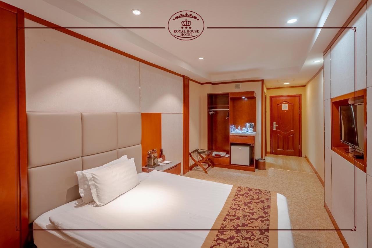 Royal House Hotel Улан-Батор Екстер'єр фото