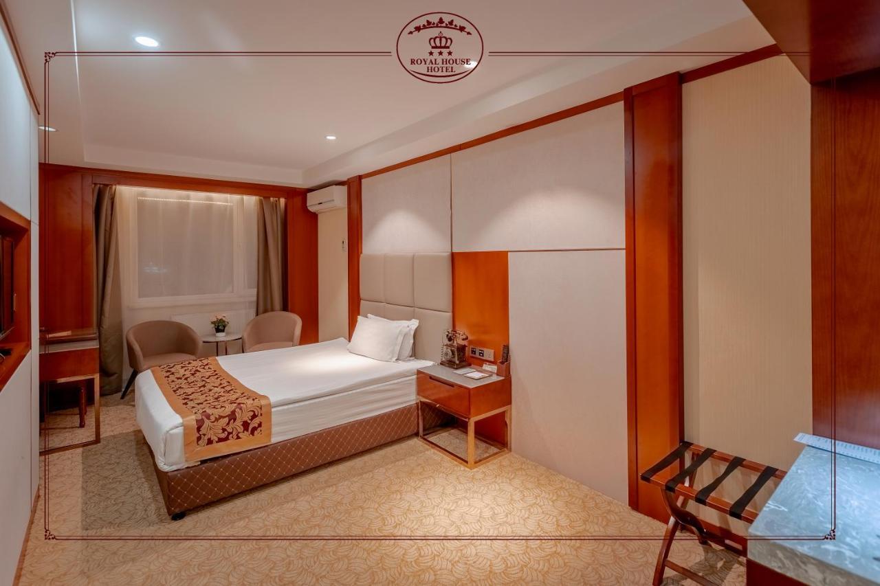 Royal House Hotel Улан-Батор Екстер'єр фото